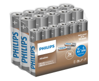Philips Entry Alkaline 10x AA + 6x AAA - 633778 - zdjęcie 1